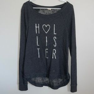 Women’s hollister long sleeve shirt